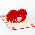 Miniatyrbilde 2 av 5: Kort til Valentinsdag Bursdagskort Gave til Foreldrene Dine, Fr