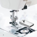 Miniatyrbilde 4 av 5: 2-pak magnetiske syguider, tilbehør til symaskiner i metall