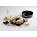Miniatyrbilde 4 av 5: Springform kakeform, Svart, 18 x 18 x 5,5 cm springform krone ti