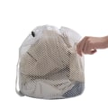 Miniatyrbillede 1 af 5: Vasketøj med snøre Vaskemaskine Vasketasker Mesh Vask