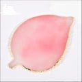 Miniatyrbillede 2 af 3: Pink - Resinplade formet neglekunstpalet Gel Polish Color Mixin