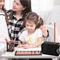 Miniatyrbillede 5 af 5: Elektrisk blyantspidser batteridrevet USB automatisk blyant