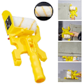 Pikkukuva 1 / 5: Clean Cut Profesional Paint Edger Roller Set with 1-Pack Rep