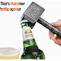 Miniatyrbild 4 av 5: Thors hammare flasköppnare kreativ ölflasköppnare perfekt för presenter