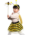 Miniatyrbillede 5 af 5: Lille bi vinger rekvisitter kostume prinsesse dans kjole Hallowee