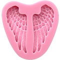 Miniatyrbillede 2 af 4: PRÆCISION SILICONEFORME Baby Cherub ENGLEVINGE, Bageudstyr