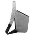 Miniatyrbillede 2 af 5: (Sølv, Venstre Side) Sports Sling Bag Brysttaske Anti-tyveri Securi