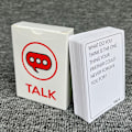 Miniatyrbilde 5 av 5: Talk Flirt Dare Kortspill
