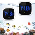 Akvarietermometer, Trådlös Digital Fiskdammstermometer