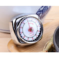 Miniatyrbillede 3 af 5: Magnetisk Retro Køkken Timer (Sølv), Klassisk Mekanisk Madlavning