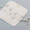 Pikkukuva 5 / 5: 925 sterling hopeahelminauha one more wear premium mea