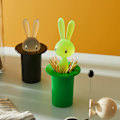 Pikkukuva 3 / 5: Bunny toothcure Box Nordic Cotton cure Box Tooth signature Box p