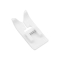 Miniatyrbillede 4 af 5: 2 stk symaskine non-stick teflon trykfod snap-on system