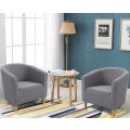 Miniatyrbillede 3 af 5: Chesterfield Lænestol Betræk, Jacquard Stretch Stretch Tub