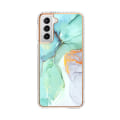 Pikkukuva 1 / 5: Galaxy S22 -kotelo Geeli TPU -kotelo Suojakuori Ultra Ohut Ohut Li