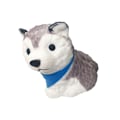 Pikkukuva 1 / 5: 11×9CM Hidasti palautuva Husky-pentulelu Ihastuttava Sling-koiran nipistyspurkauslelu