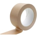 Pikkukuva 1 / 5: 48mm x 50m Ensiluokkainen ruskea itseliimautuva taustapahvi