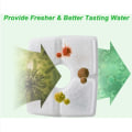 Miniatyrbild 5 av 5: Pack Cat Drinker Filters (12cm Square), Triple Filtration, Replac