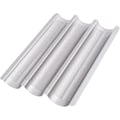 Miniatyrbillede 1 af 5: Non-stick baguetteform - 38,5 cm x 24,5 cm x 2,4 cm - Perfora