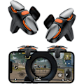 Miniatyrbild 1 av 5: PUBG Mobile Trigger Game Controller, 5-nivåers automatisk hög frekvens