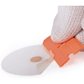 Miniatyrbilde 5 av 5: 200 stk. skraperbladsett med dobbelt egg i plast