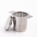 Miniatyrbilde 2 av 5: Klassisk te-infuser - blyfri, BPA-fri, 18/8 rustfritt stål