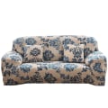 Miniatyrbilde 1 av 5: Sofaovertrekk 2 Seater 140-180cm Sofaovertrekk med Armlener Moderne Uni