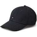Miniatyrbillede 1 af 5: Sort Baseball Cap til Mænd i Sort black