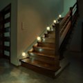 Pikkukuva 5 / 5: Langaton liiketunnistimen LED-valo kaappiin, portaisiin, eteiseen, keittiöön