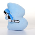 Pikkukuva 1 / 3: 27 englantilaista kirjainta aakkoset Lore But Are Plush Toy Stuffed Anima