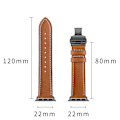 Miniatyrbilde 2 av 5: Ekte skinn klokkestropp, Cross Wrist Watch Menn/Kvinner Hurtig R