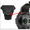 Miniatyrbillede 2 af 3: Egnet til Fenix ​​5 quick release nylonrem Fenix ​​7 easy