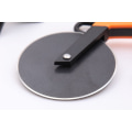 Miniatyrbilde 4 av 5: Rustfritt stål Non-Stick Pizzaskjærer Sykkel Pizzaskjærer Grea