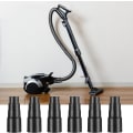 Miniatyrbilde 5 av 5: Adapter for støvsugerslange, adapter for støvsugerslange for Un
