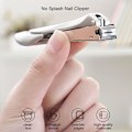 Miniatyrbild 2 av 5: Set med 2 nagelklippare, japanska nagelklippare med integrerad t