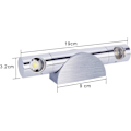 Miniatyrbillede 2 af 5: Indendørs væglampe 2 LED 6W Moderne op og ned 360 graders rotation