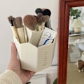 Miniatyrbillede 3 af 5: Roterende skrivebordsopbevaringspose, skrivebordsopbevaringspose med pen