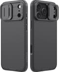 Etui til iPhone 17 PRO MAX, Sort