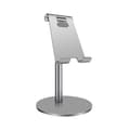 Universell justerbart nettbrett-/telefonstativ i aluminium, iPad 2018 Pro