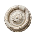 Miniatyrbilde 1 av 4: Ring Pulls Circle Knobs, Retro Invisible Hardware Cabinet Kn