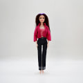 Miniatyrbilde 4 av 5: 8-delt Bapyrene Princess Set Fashion Simple Set Tilbehør