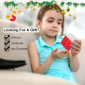 Miniatyrbilde 4 av 5: Speed Cube: Profession 3x3x3 Speed Cube - Rask og jevn dreiing -