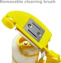 Miniatyrbild 4 av 5: Clean Cut Paint Edger Roller Brush, Multifunktionell avtagbar C