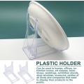 Miniatyrbillede 3 af 5: 6 stk. Display Easel, Dekorativ Stand Board Akryl Display St