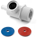 Miniatyrbillede 1 af 5: Sweeper Connector 9-100-9001 til Polaris Pool Cleaner Udskiftning