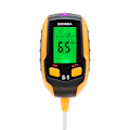 Miniatyrbillede 1 af 4: 1 stk. Jordtester, Tester med PH/Temperatur/Fugtighed/Lys/Rum