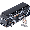 Miniatyrbilde 1 av 5: Barnebuss Lekebussmodell Bytur Barnebuss Simula