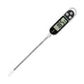Kötttermometer, kökstermometer, digital avläsning matlagning