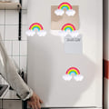 Pikkukuva 3 / 5: Silikoninen 3D-sarjakuva jääkaappimagneetti koristeellinen jääkaappimagneetti Rai
