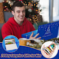 Miniatyrbillede 3 af 5: Julekalender, Fiskeriudstyr Blind Box Fiskesnører, Fiskeri Julekalender Deluxe Rovfiske Adve Style 39